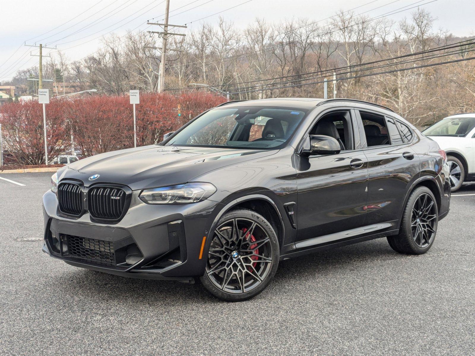 2023 BMW X4 M Vehicle Photo in Towson, MD 21204