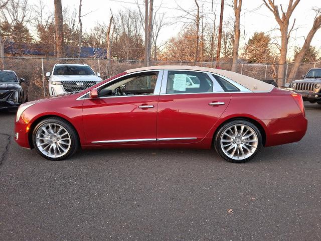 2014 Cadillac XTS Vehicle Photo in TREVOSE, PA 19053-4984