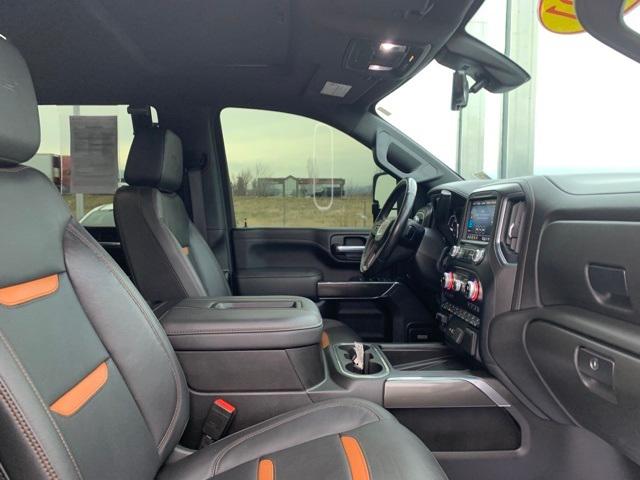 2021 GMC Sierra 2500 HD Vehicle Photo in POST FALLS, ID 83854-5365