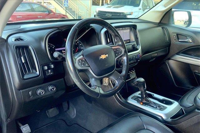 2019 Chevrolet Colorado Vehicle Photo in TOPEKA, KS 66609-0000