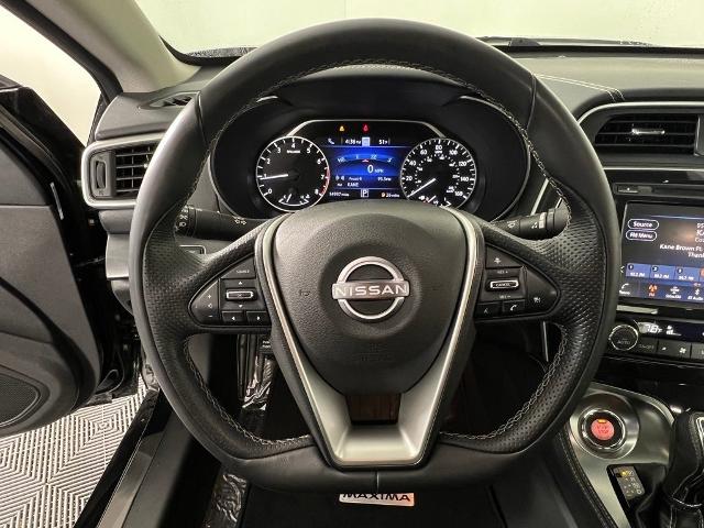 2023 Nissan Maxima Vehicle Photo in Tulsa, OK 74129