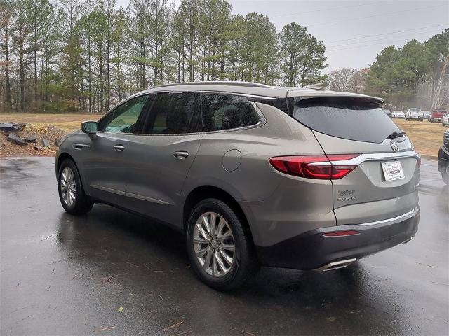 2018 Buick Enclave Vehicle Photo in ALBERTVILLE, AL 35950-0246