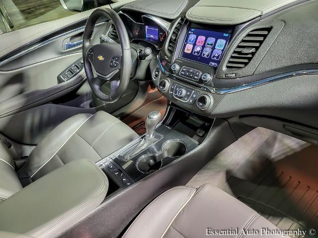 2017 Chevrolet Impala Vehicle Photo in OAK LAWN, IL 60453-2517