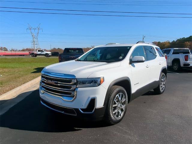 2022 GMC Acadia Vehicle Photo in ALBERTVILLE, AL 35950-0246