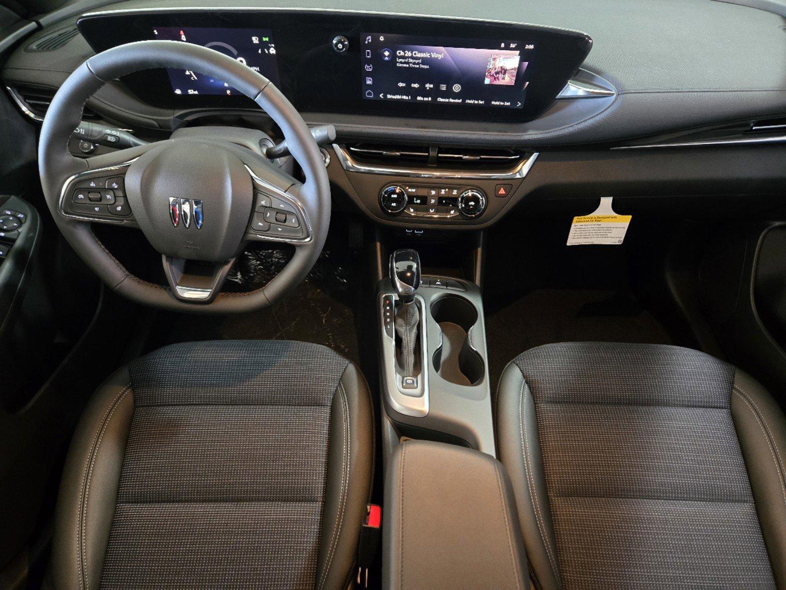 2025 Buick Envista Vehicle Photo in DALLAS, TX 75209-3016