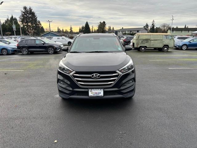 2016 Hyundai TUCSON Vehicle Photo in Puyallup, WA 98371