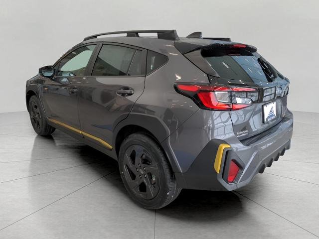 2025 Subaru Crosstrek Vehicle Photo in Green Bay, WI 54304