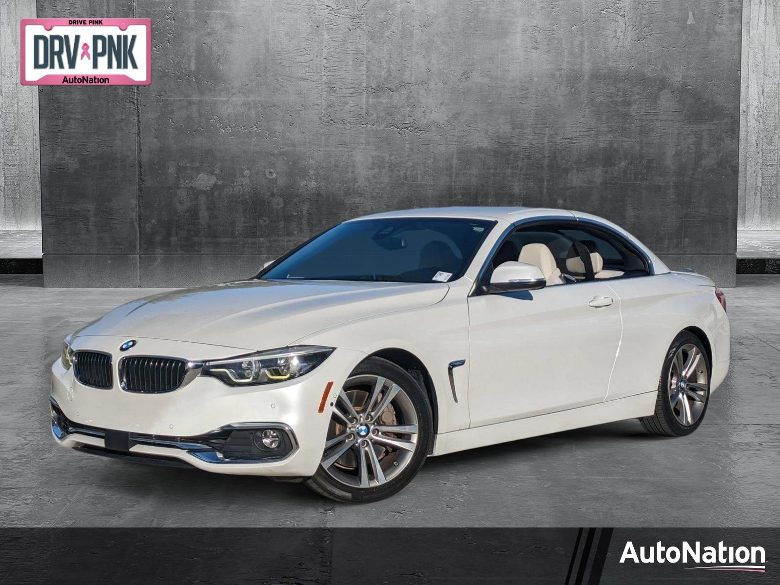 2019 BMW 440i Vehicle Photo in Coconut Creek, FL 33073