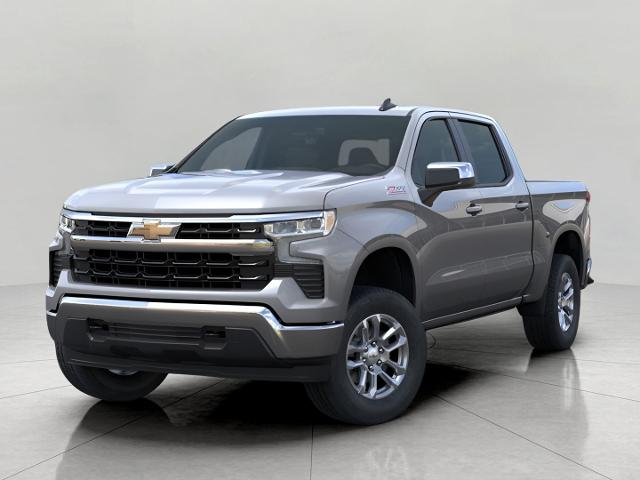 2025 Chevrolet Silverado 1500 Vehicle Photo in MANITOWOC, WI 54220-5838