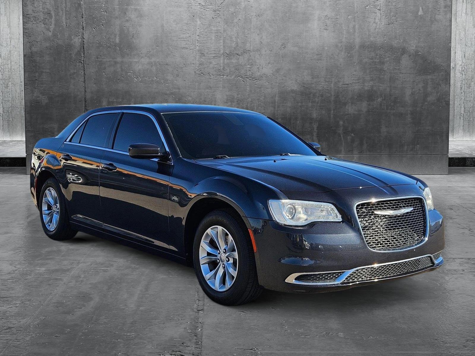 2016 Chrysler 300 Vehicle Photo in Henderson, NV 89014