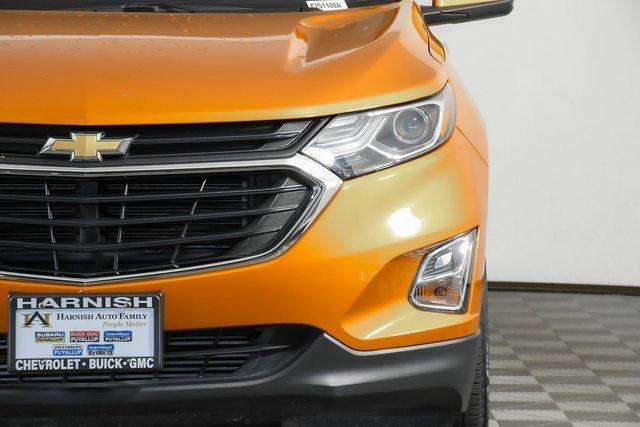 2019 Chevrolet Equinox Vehicle Photo in PUYALLUP, WA 98371-4149