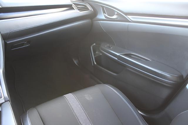 2021 Honda Civic Hatchback Vehicle Photo in MADISON, WI 53713-3220