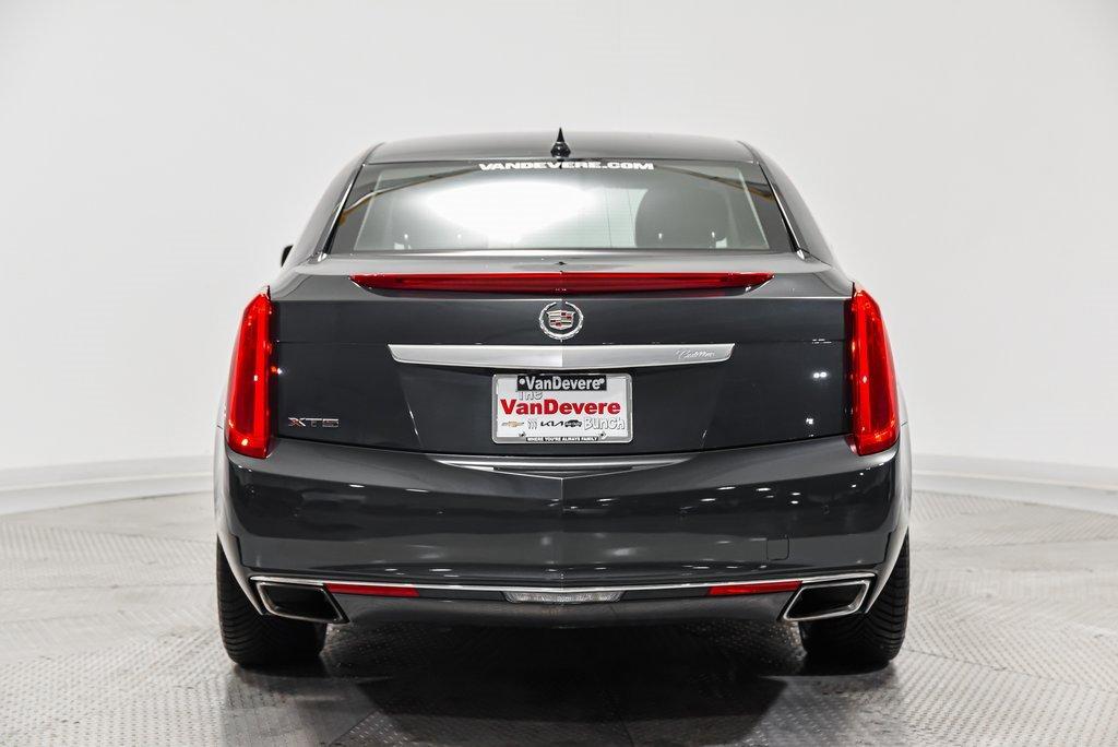 2014 Cadillac XTS Vehicle Photo in AKRON, OH 44320-4088