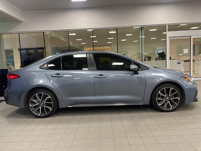 2020 Toyota Corolla Vehicle Photo in Grapevine, TX 76051