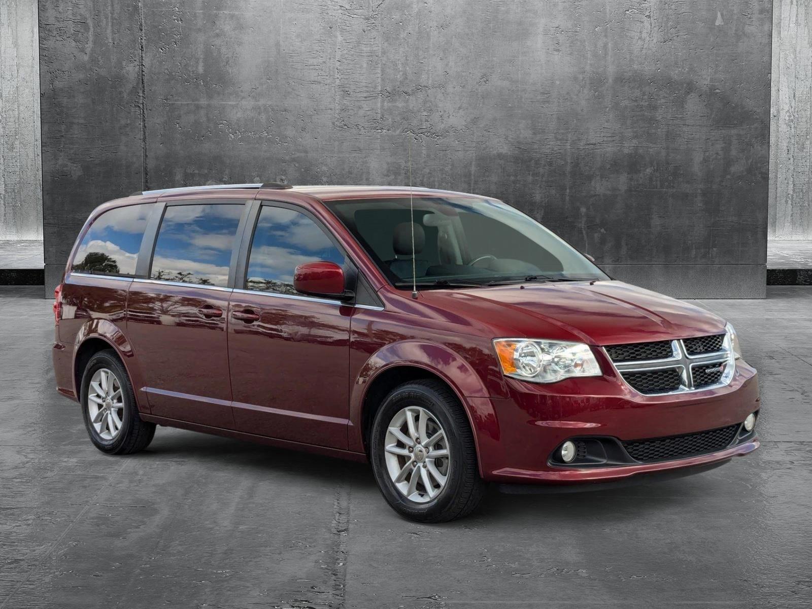 2020 Dodge Grand Caravan Vehicle Photo in St. Petersburg, FL 33713