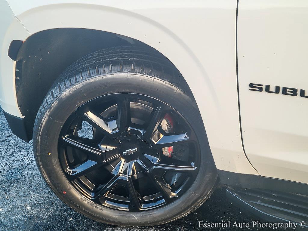 2021 Chevrolet Suburban Vehicle Photo in AURORA, IL 60503-9326