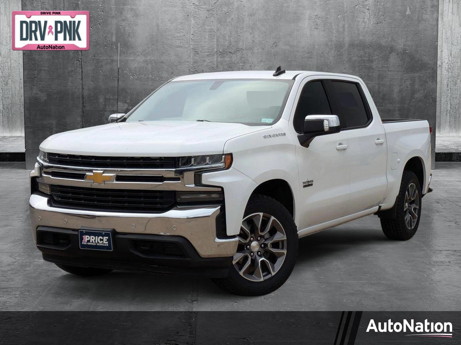 2020 Chevrolet Silverado 1500 Vehicle Photo in AUSTIN, TX 78759-4154