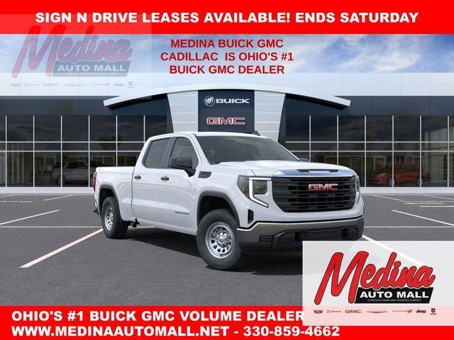 2025 GMC Sierra 1500 Vehicle Photo in MEDINA, OH 44256-9631