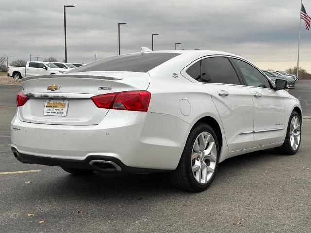 2017 Chevrolet Impala Vehicle Photo in COLUMBIA, MO 65203-3903