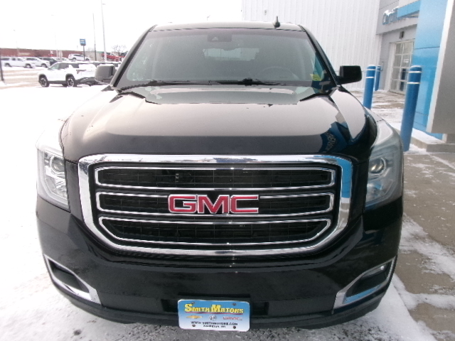 Used 2018 GMC Yukon XL SLT with VIN 1GKS2GKC9JR250017 for sale in Wahpeton, ND