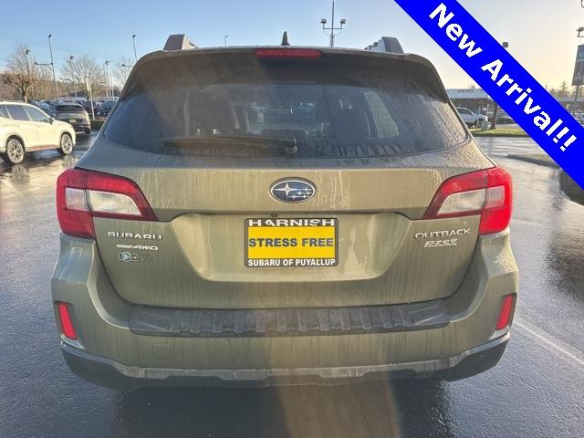 2016 Subaru Outback Vehicle Photo in Puyallup, WA 98371