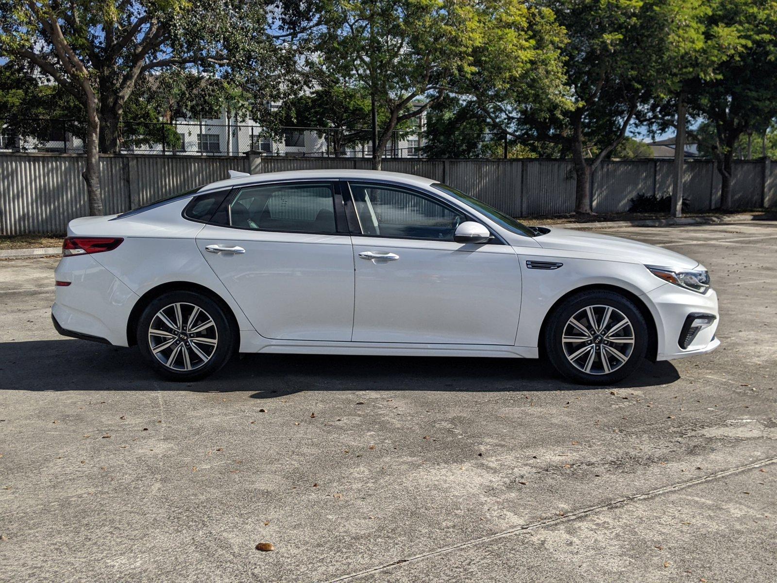 2019 Kia Optima Vehicle Photo in PEMBROKE PINES, FL 33024-6534