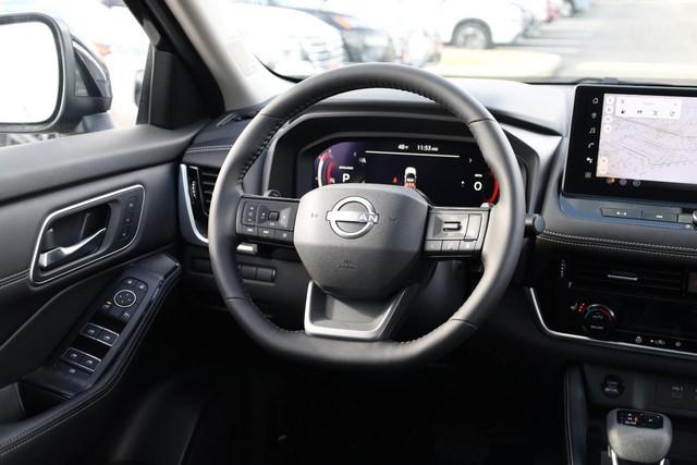 2025 Nissan Rogue Vehicle Photo in Ballwin, MO 63011
