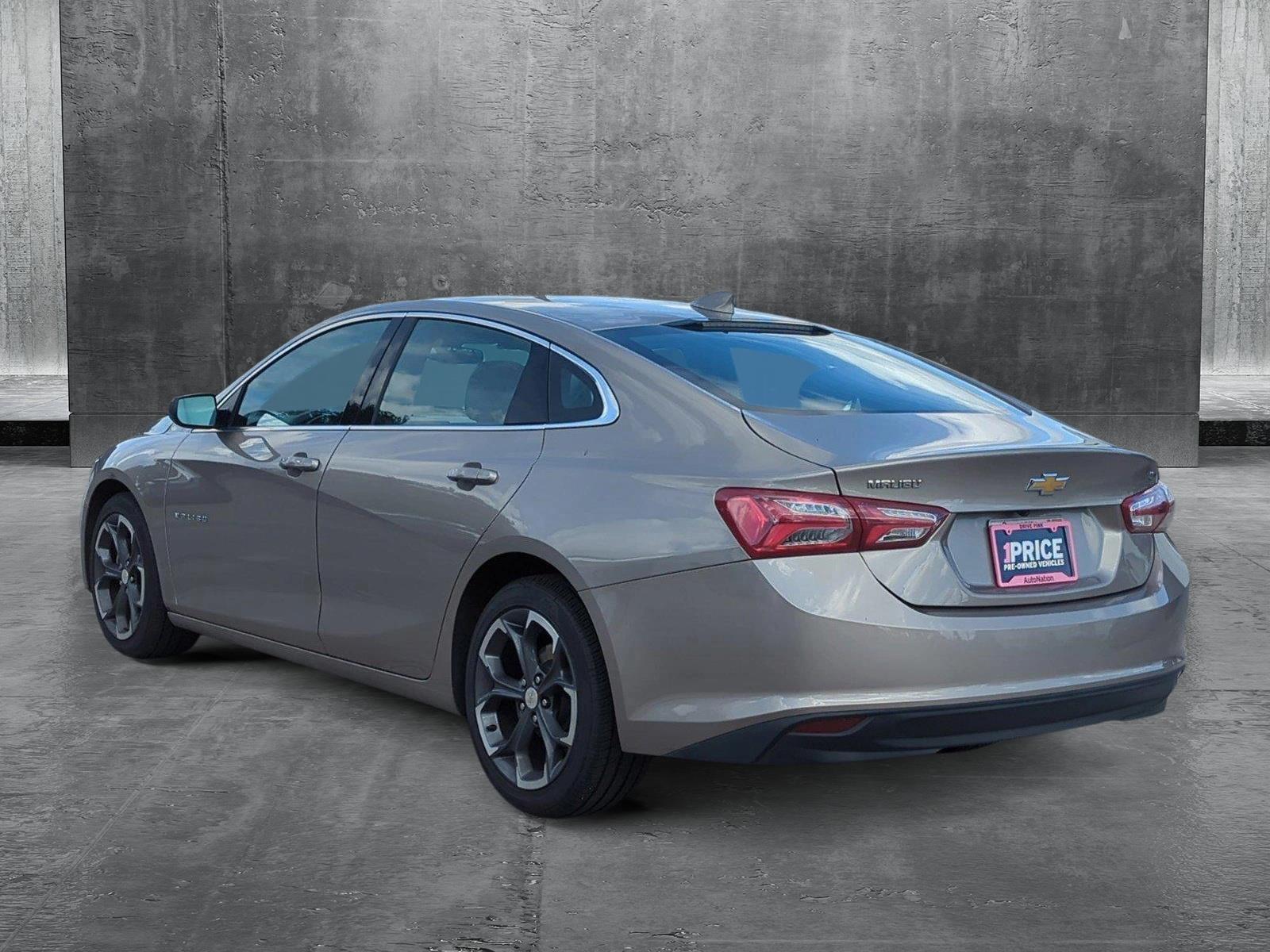 2022 Chevrolet Malibu Vehicle Photo in Margate, FL 33063