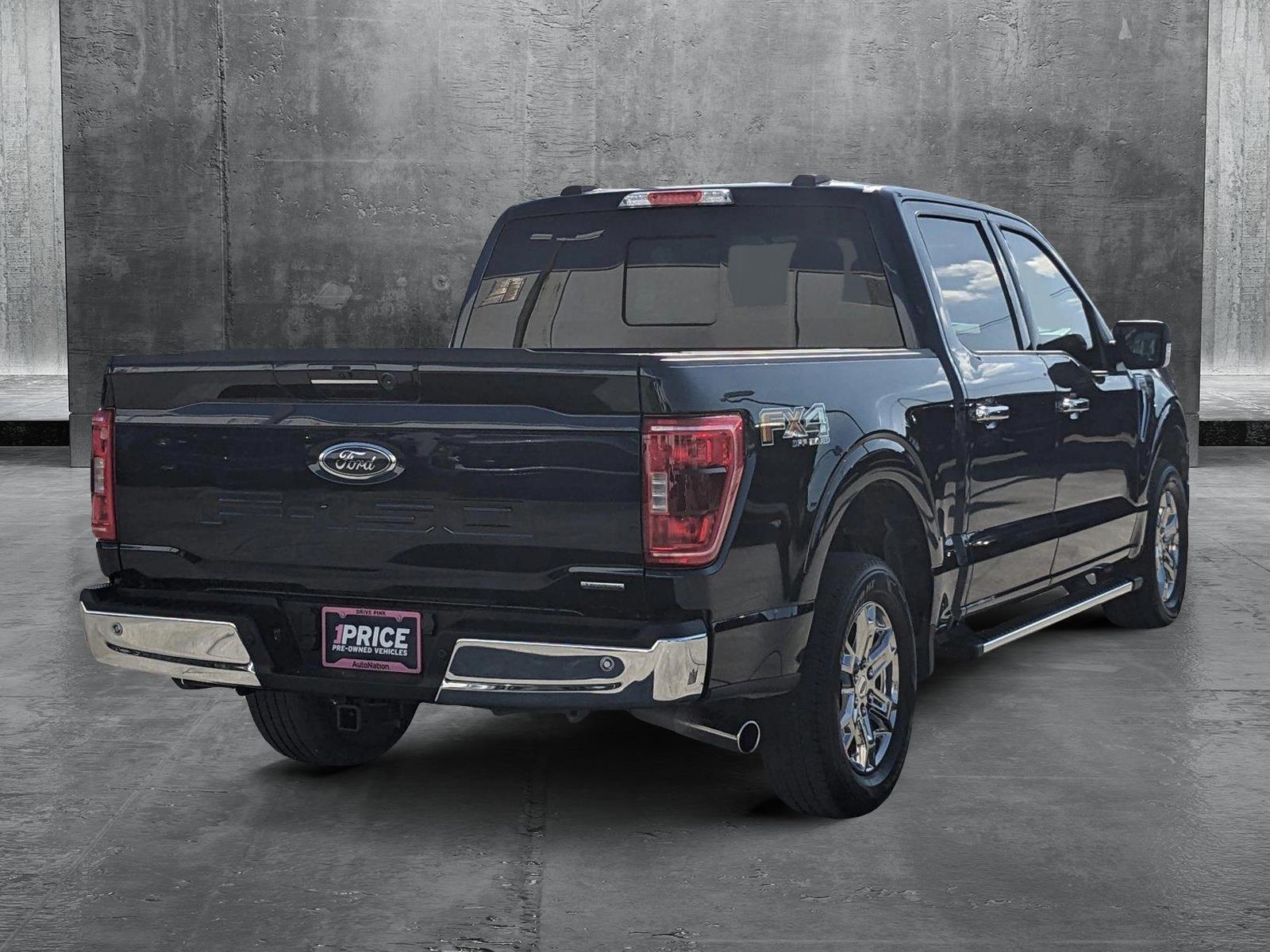 2023 Ford F-150 Vehicle Photo in MIAMI, FL 33172-3015