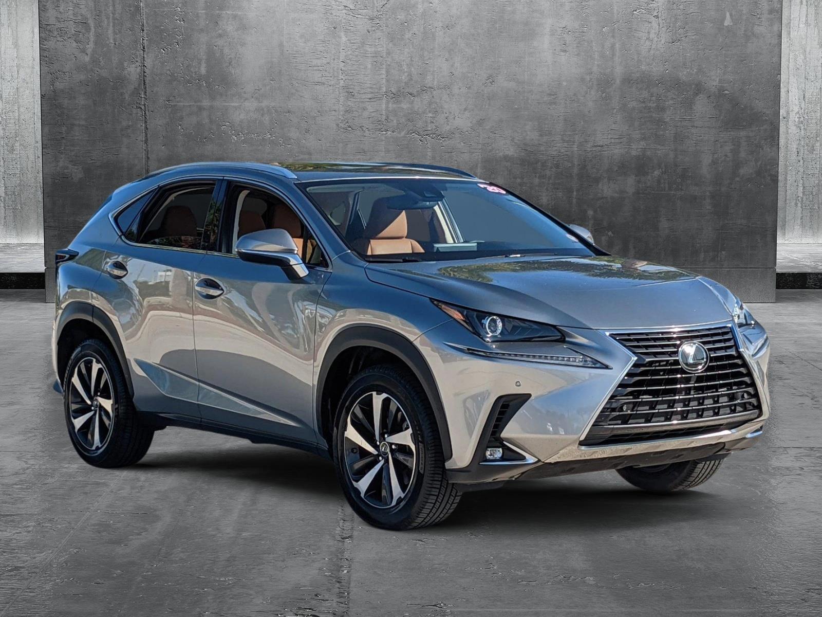 2020 Lexus NX 300 Vehicle Photo in Davie, FL 33331