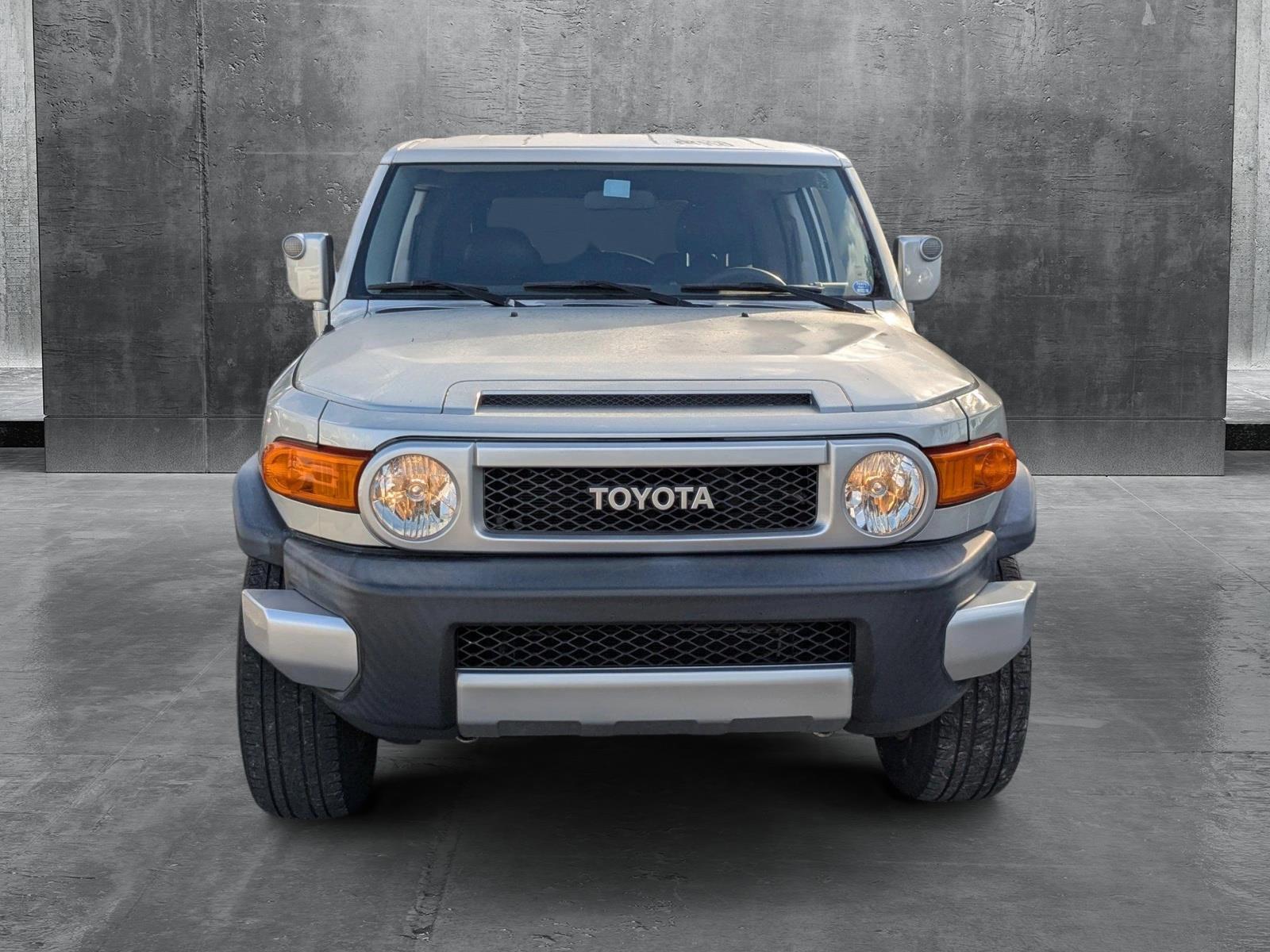 2007 Toyota FJ Cruiser Vehicle Photo in MIAMI, FL 33134-2699