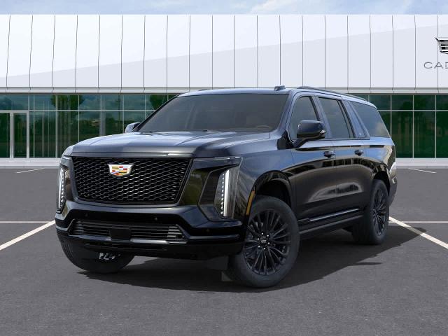 2025 Cadillac Escalade ESV Vehicle Photo in LIBERTYVILLE, IL 60048-3287