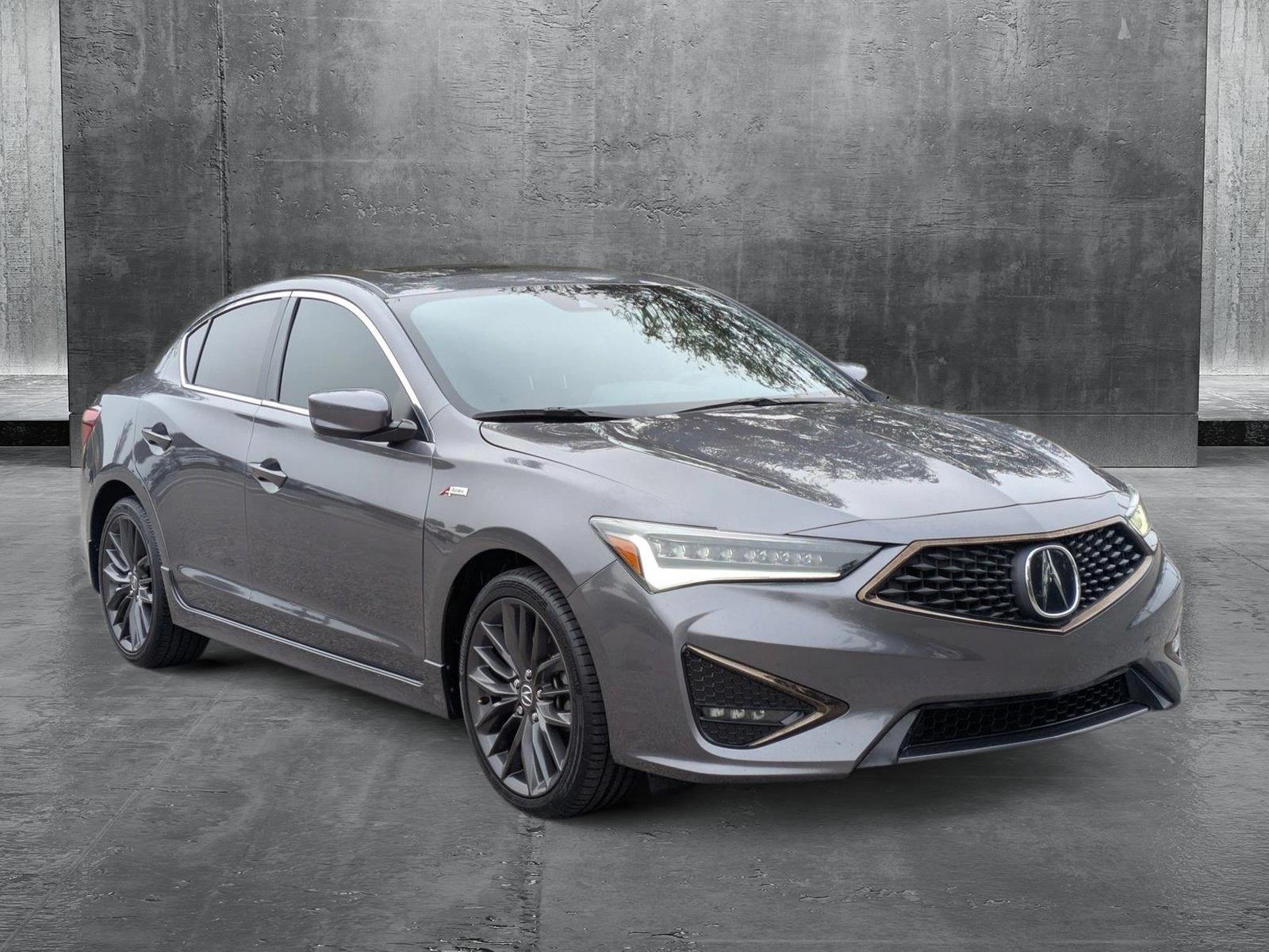 2022 Acura ILX Vehicle Photo in Sarasota, FL 34231