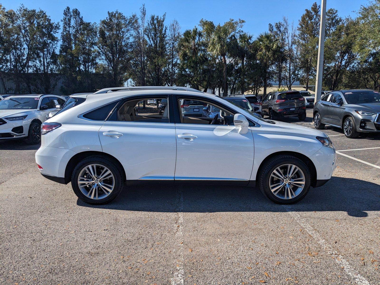 2015 Lexus RX 350 Vehicle Photo in Tampa, FL 33614