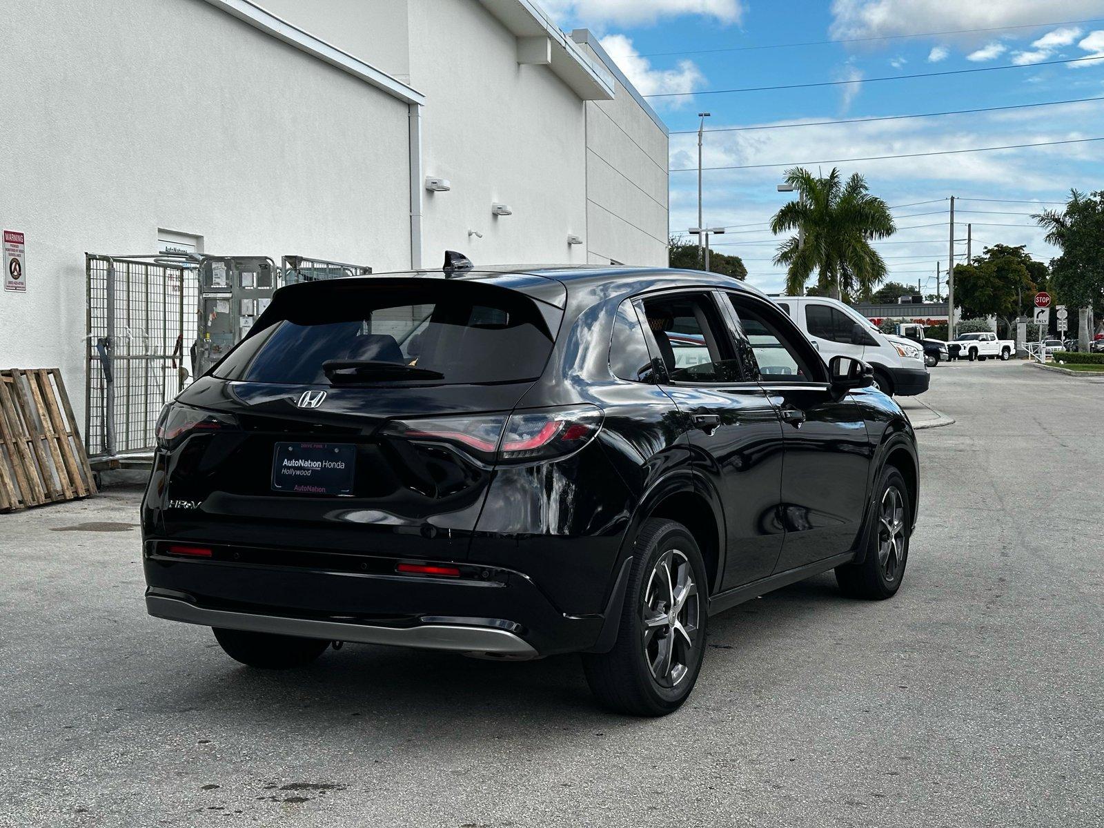 2023 Honda HR-V Vehicle Photo in Hollywood, FL 33021