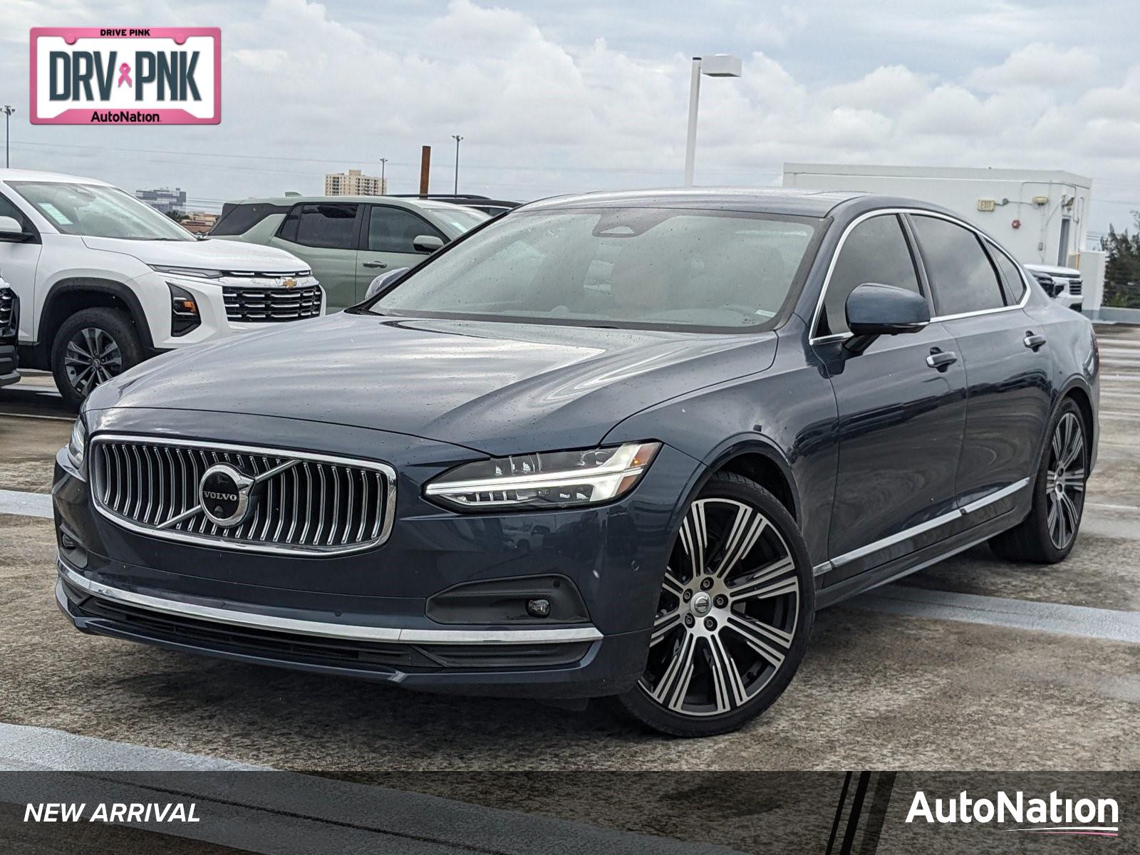 2022 Volvo S90 Vehicle Photo in MIAMI, FL 33172-3015