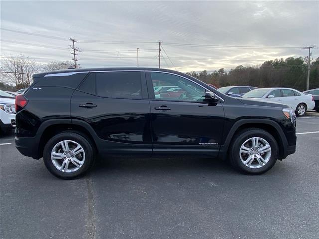 Used 2024 GMC Terrain SLE with VIN 3GKALTEG2RL305636 for sale in Ashland, VA