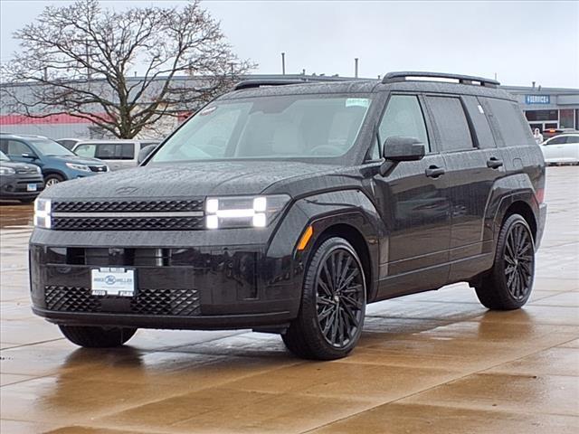 2025 Hyundai SANTA FE Vehicle Photo in Peoria, IL 61615