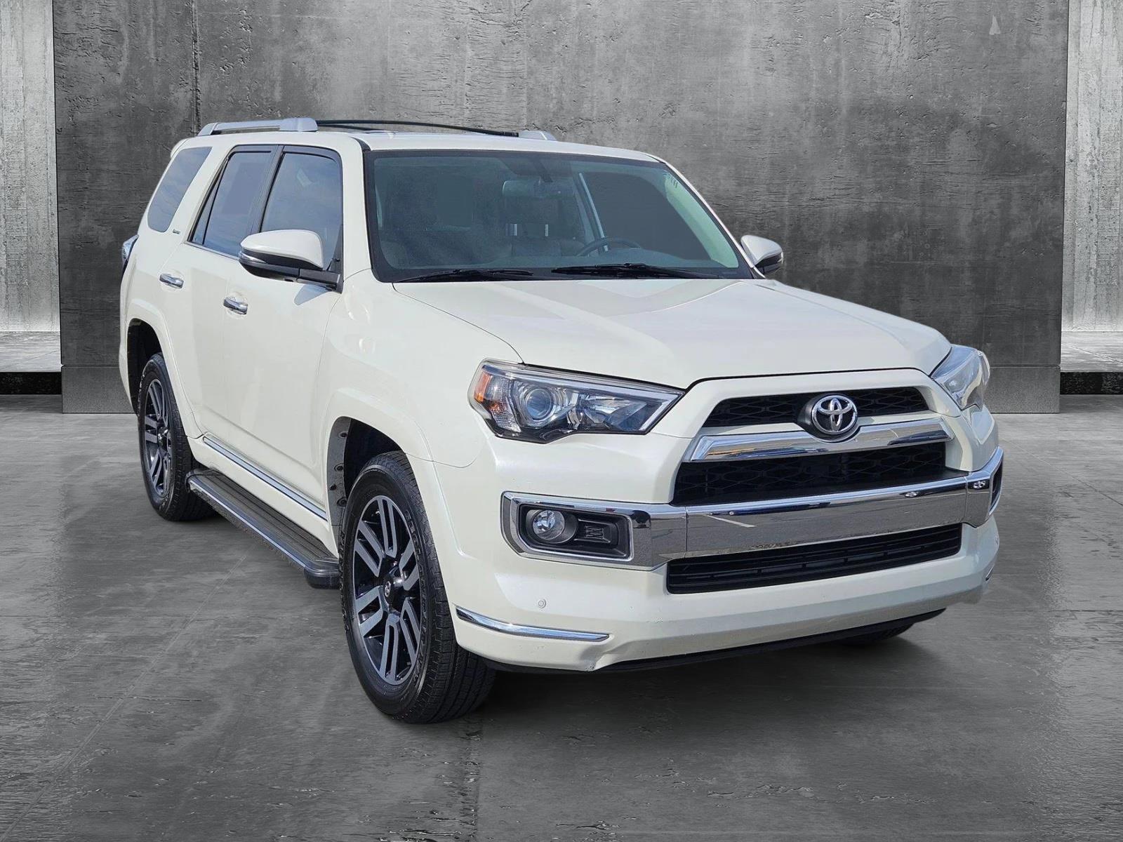 2019 Toyota 4RUN Vehicle Photo in GILBERT, AZ 85297-0446