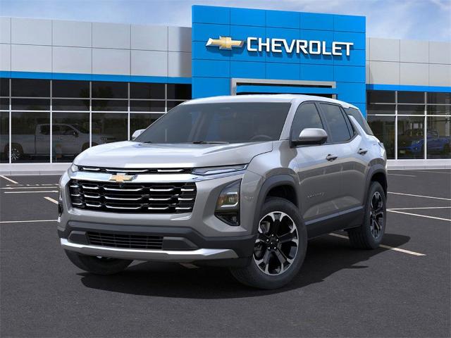 2025 Chevrolet Equinox Vehicle Photo in PARIS, TX 75460-2116