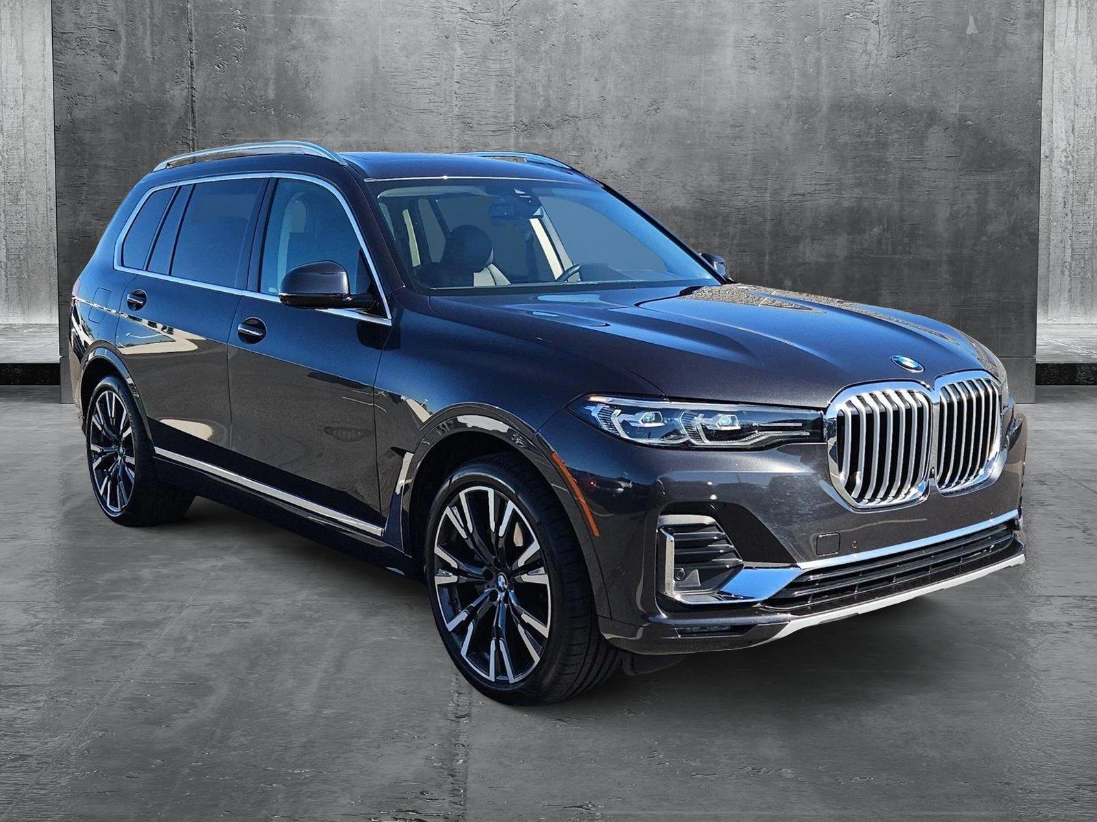 2022 BMW X7X40I Vehicle Photo in GILBERT, AZ 85297-0446