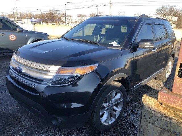 2015 Ford Explorer Vehicle Photo in AKRON, OH 44320-4088