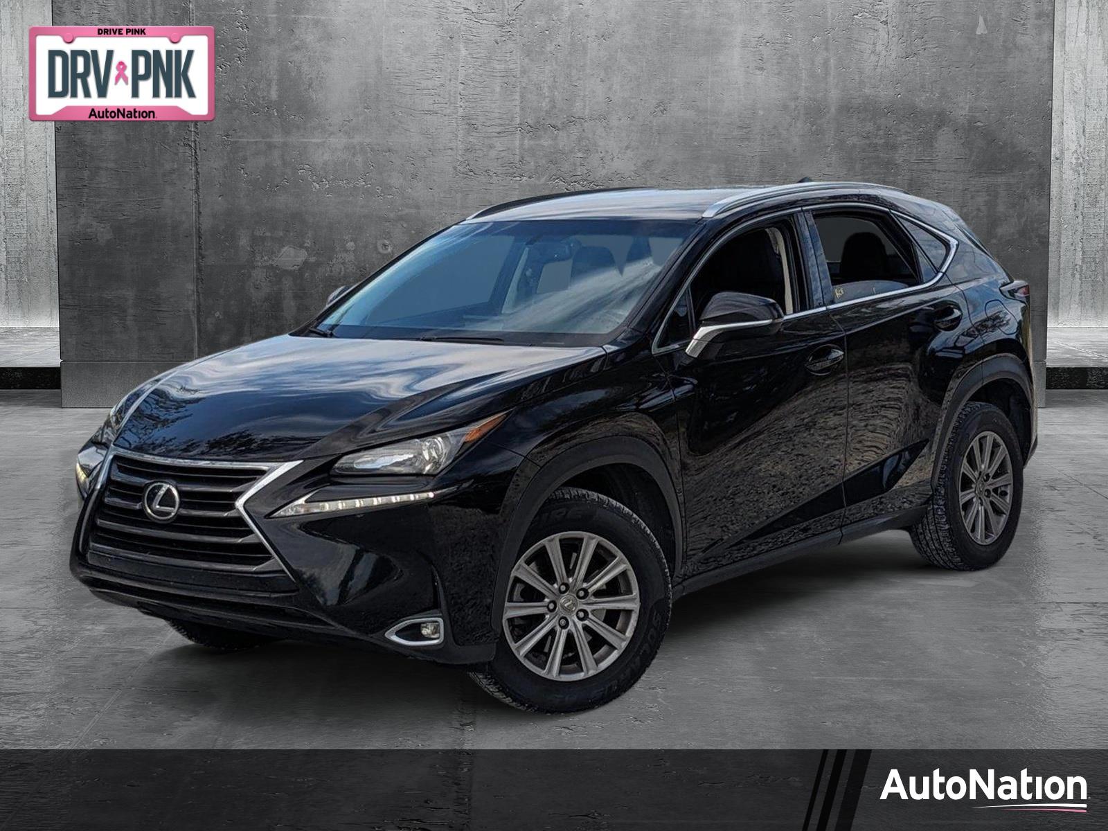 2015 Lexus NX Turbo Vehicle Photo in Tampa, FL 33614