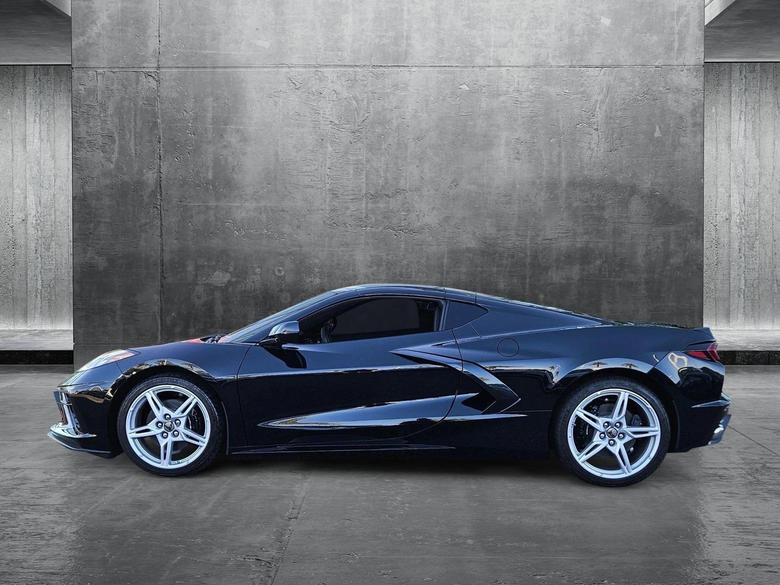 2024 Chevrolet Corvette Vehicle Photo in Peoria, AZ 85382