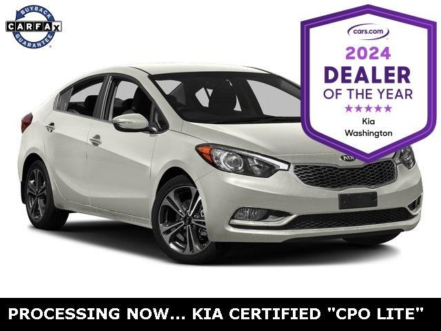 2016 Kia Forte Vehicle Photo in Everett, WA 98204