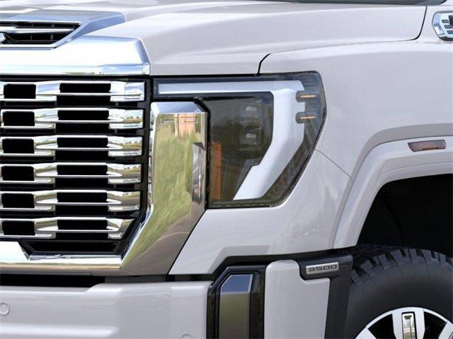 2025 GMC Sierra 3500 HD Vehicle Photo in PUYALLUP, WA 98371-4149