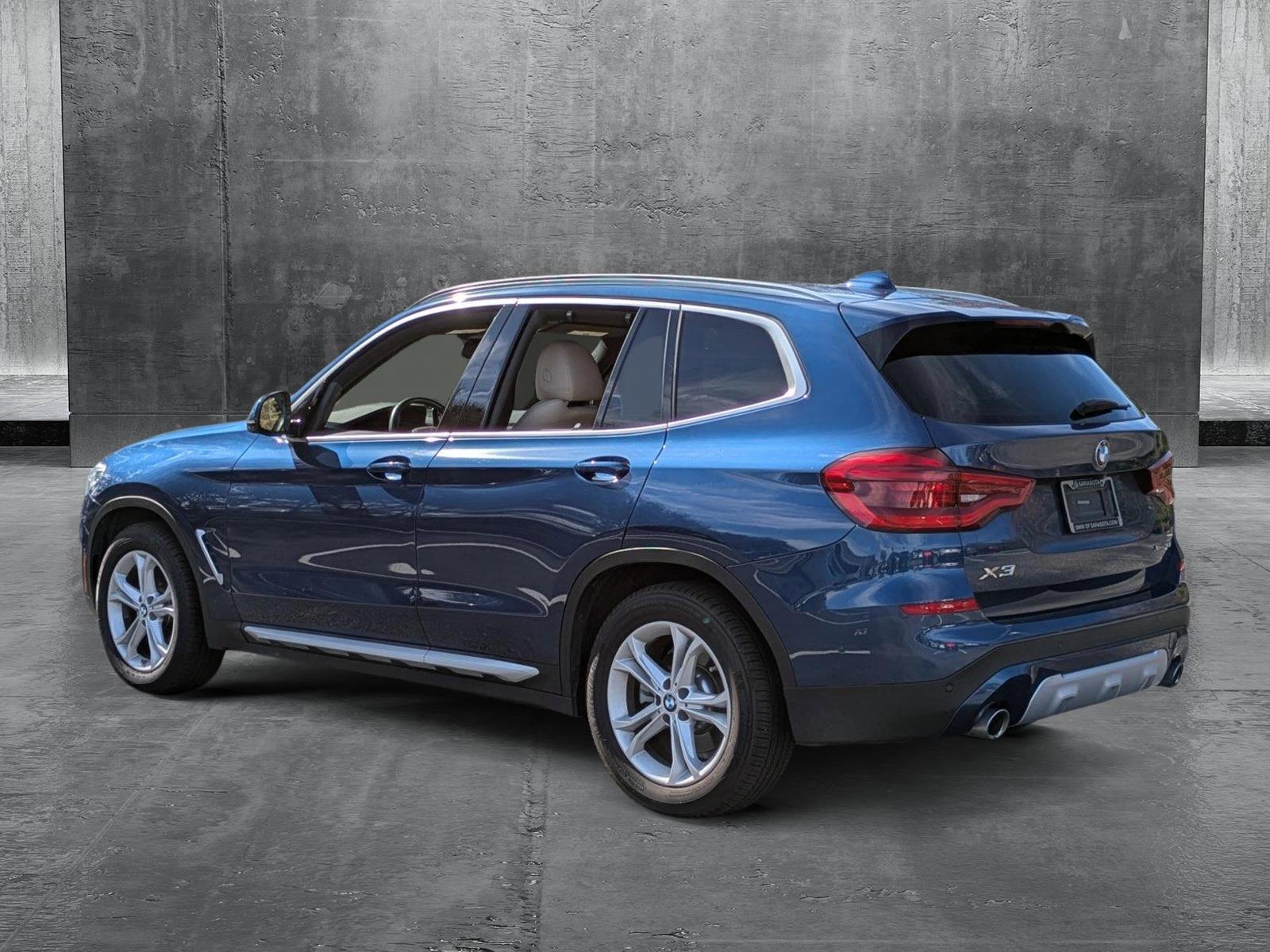 2020 BMW X3 xDrive30i Vehicle Photo in Clearwater, FL 33761