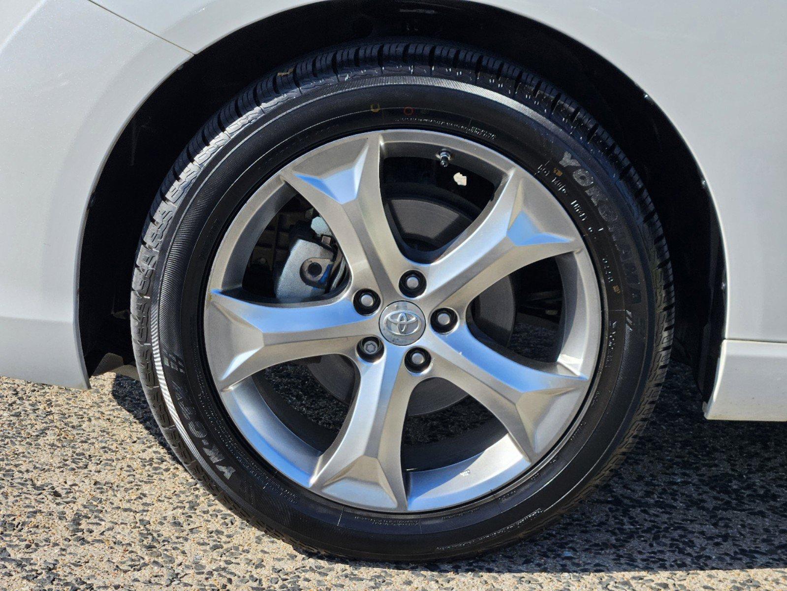 2010 Toyota Venza Vehicle Photo in FORT WORTH, TX 76132