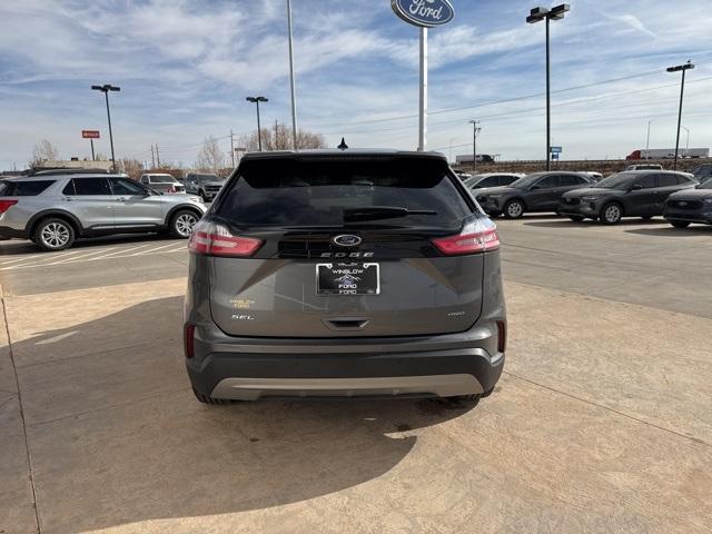 2023 Ford Edge Vehicle Photo in Winslow, AZ 86047-2439