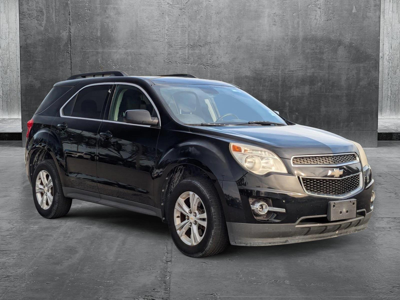 2012 Chevrolet Equinox Vehicle Photo in St. Petersburg, FL 33713